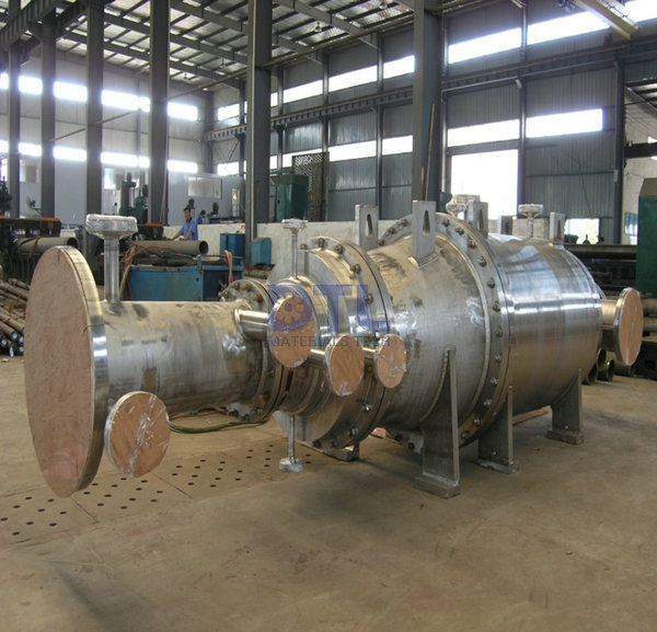 4 Oxidation Furnace Fabrication 