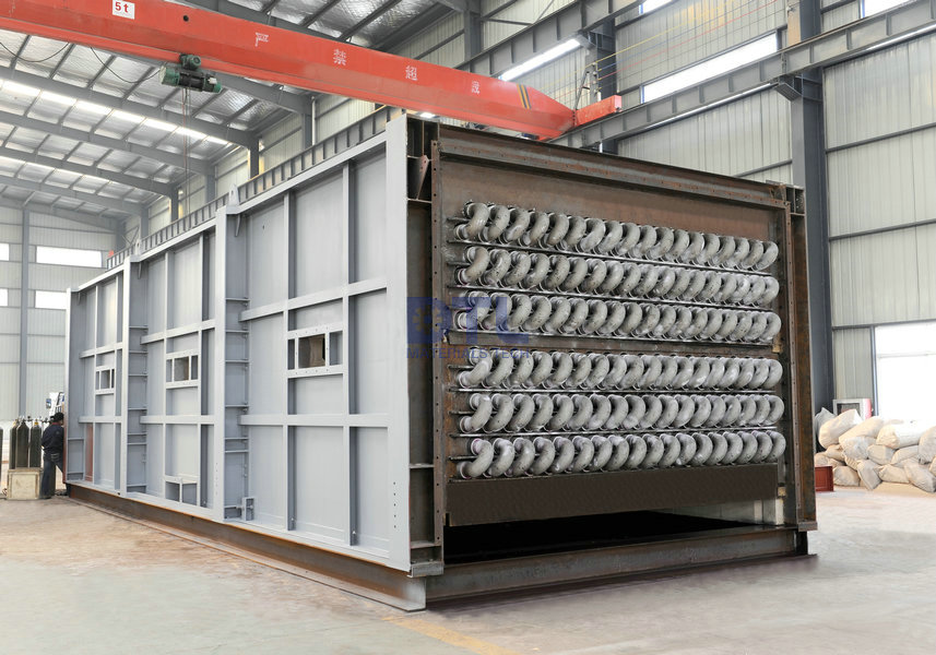 2 convection section module