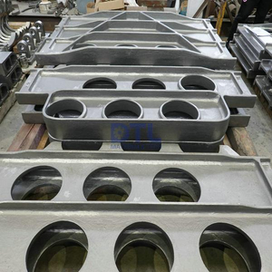 Pipe Support for Radiant Tubes Radiant Cast Tube Sheets Supports