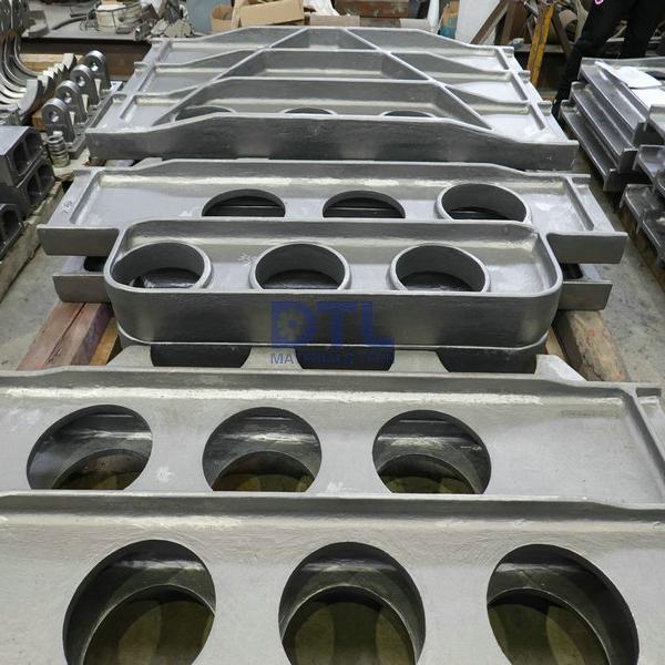 Pipe Support for Radiant Tubes Radiant Cast Tube Sheets Supports