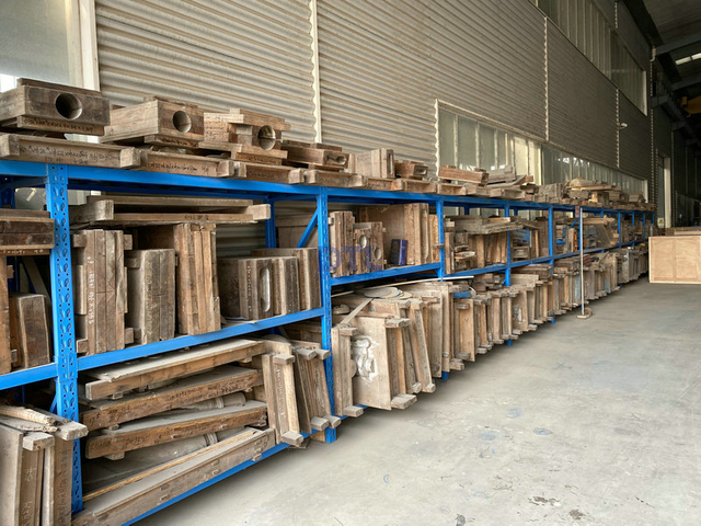 Moulds for Sand Casting