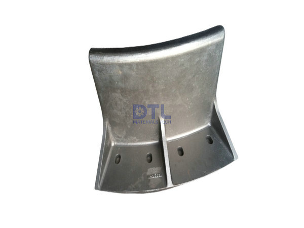 nose rings supports casting