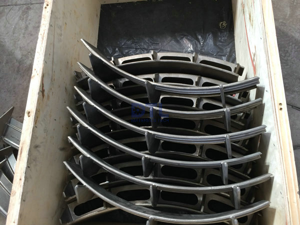 sand casting cyclone parts