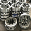 machined rings for tunnel furnace wet rolls 
