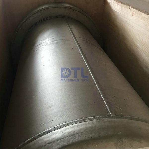 Casting and welding retorts
