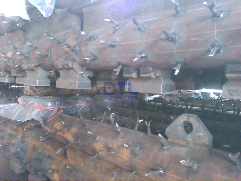 2.5 skid riders assembly onsite