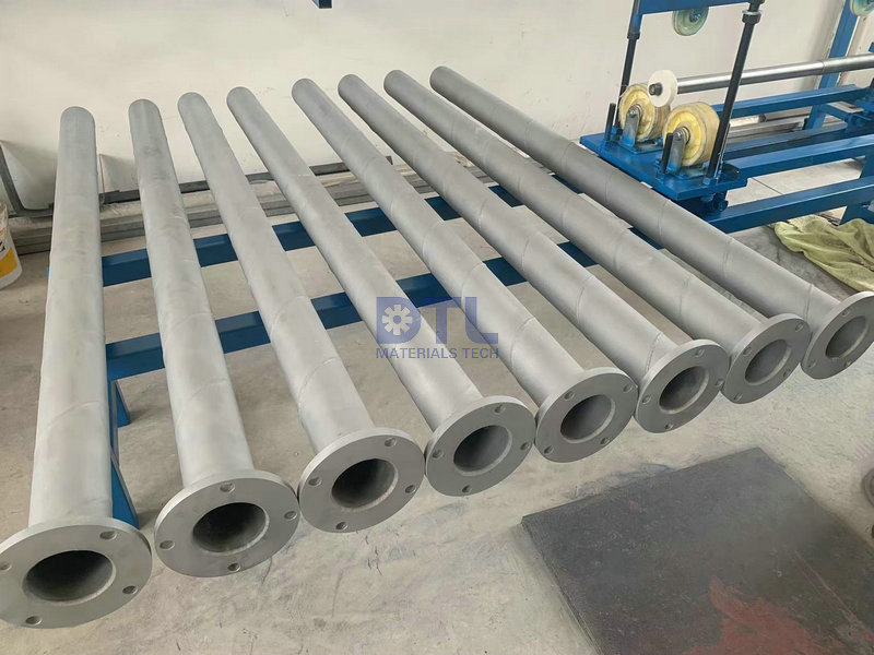 15 FeCrAl alloy radiant tubes_1