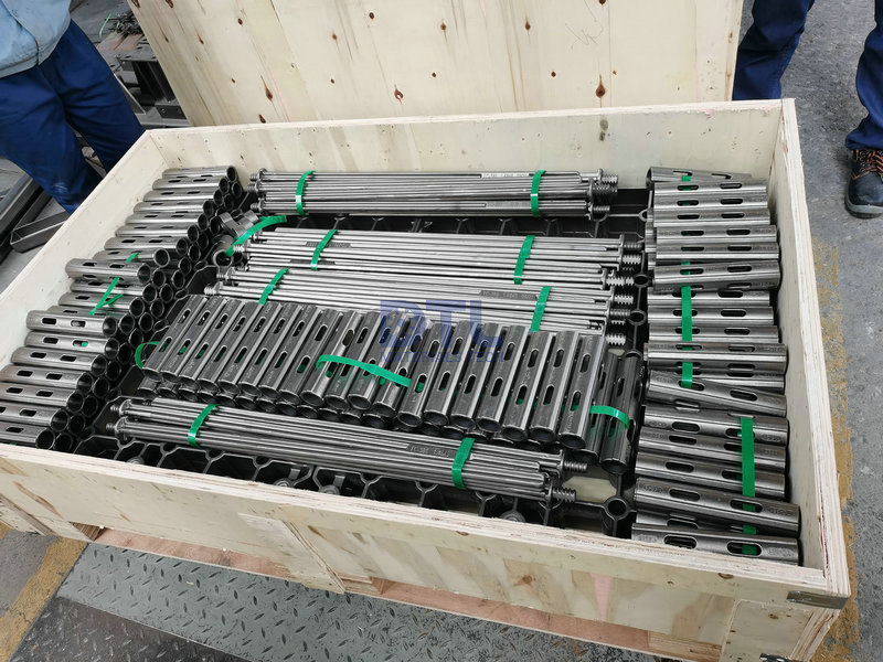 8.5 Cast posts and spacers _1