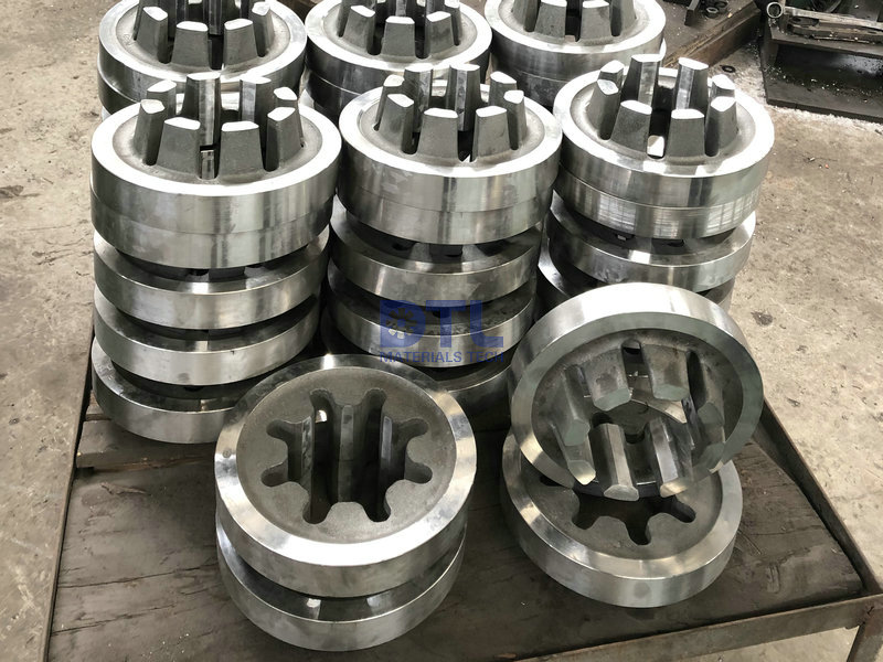 6 rings for CSP rollers