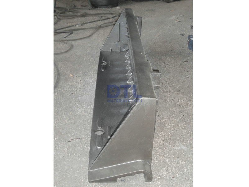 9 alloy cast furnace spares