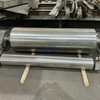 Centrifugal cast correcting roll