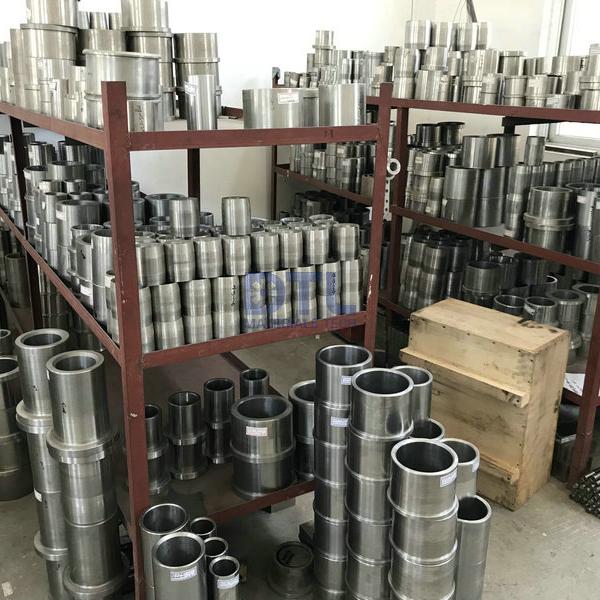 Centrifugal cast bushes heat resistant alloy