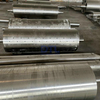 Sink roll for bath roll equipment after PT test