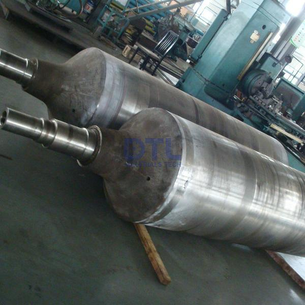 Furnace roll for cold rolled continuous annealing galvanizing line 