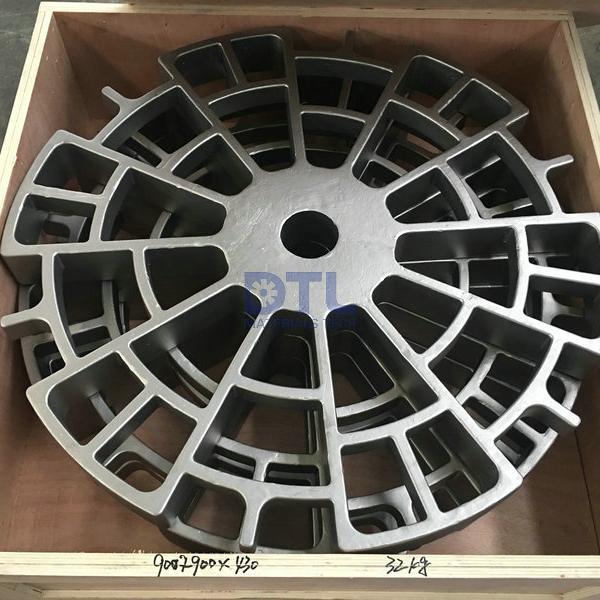 cast fixtures for pit furnace φ700×1200mm