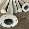 Fabricated radiant tube in FeCrAl 