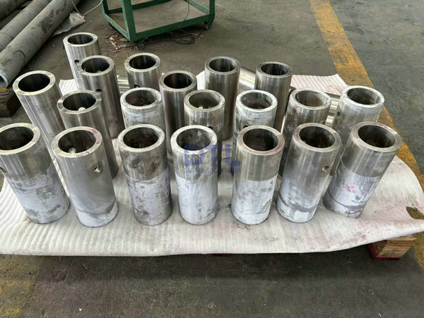 Spun Cast Tube Machined HK40Nb