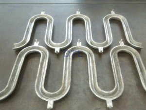 Heating Elements for Annealing Furnace of Decarb Line