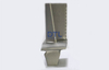 Directional Solidification Casting Turbine Blades for Aero Engines