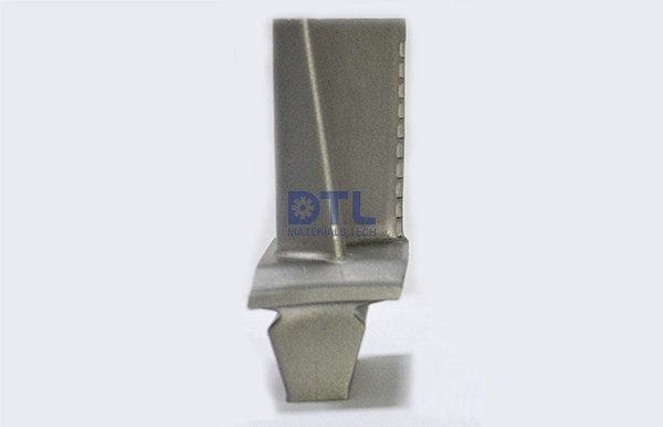 Directional Solidification Casting Turbine Blades for Aero Engines
