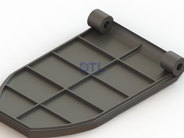 Flap Valves And Diverter Gates