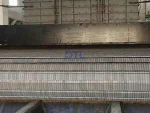 Cross Beam Grate Stoker Assembly