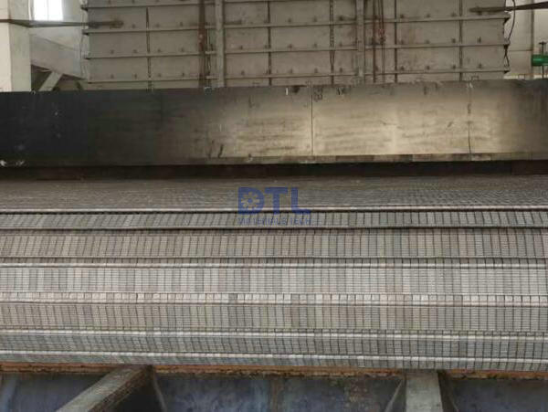 Cross Beam Grate Stoker Assembly