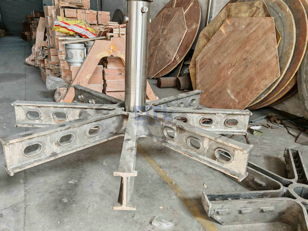 Lift Fixture for Pit Furnace 4