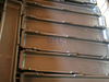 Investment Cast Boat for Tungsten Reduction Furnace