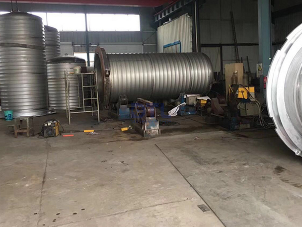 Round Muffle