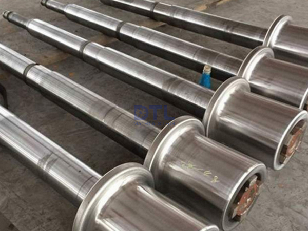 Charging Discharging Rollers Assembly by DTL