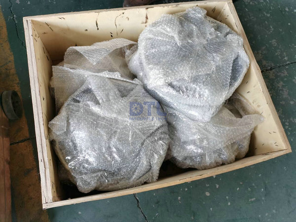 Pump Impeller packed