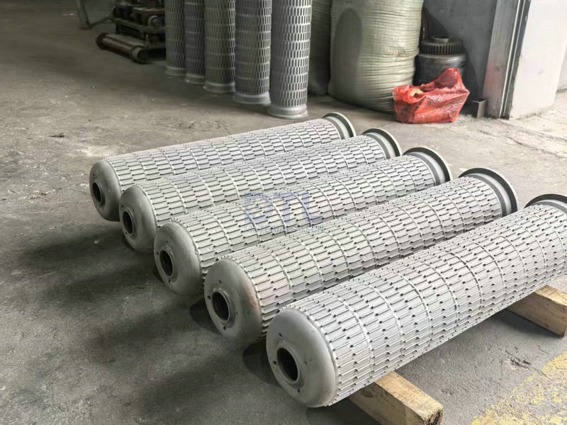 Recuperators for Recuperative Burners 1