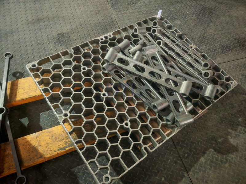 Heat Treatment Fixture -1