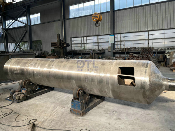 Spiral Rotary Retorts 2