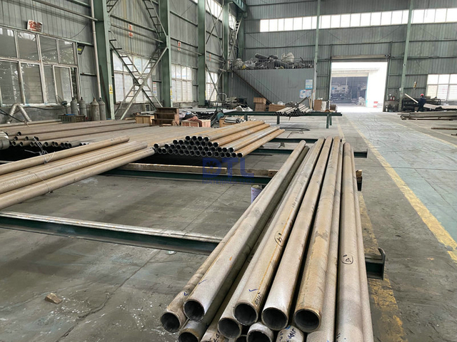 Centrifugal Cast Tubes for Air Preheater APH