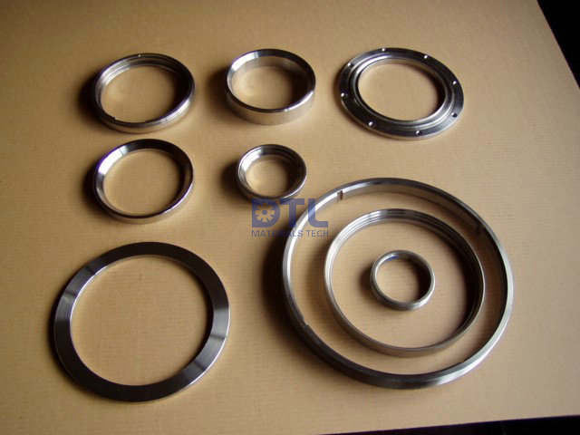 Seat Rings for Pump by Centrifugal Casting Tubes