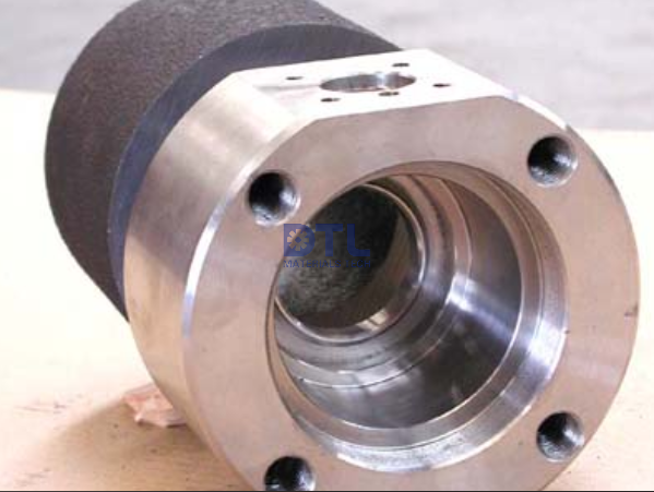 Pump Sleeves Made by Centrifugal Casting