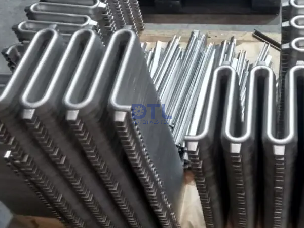 Casted Heating Element Ni70Cr30