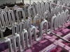 Casted Heating Element Ni70Cr30 Alloy