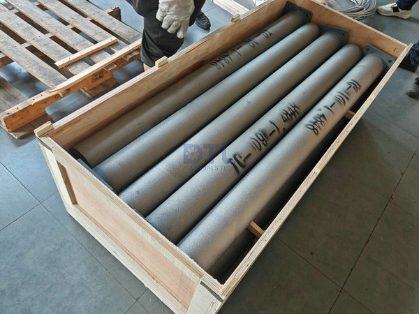 Ceramic Radiant Tube Heater 5