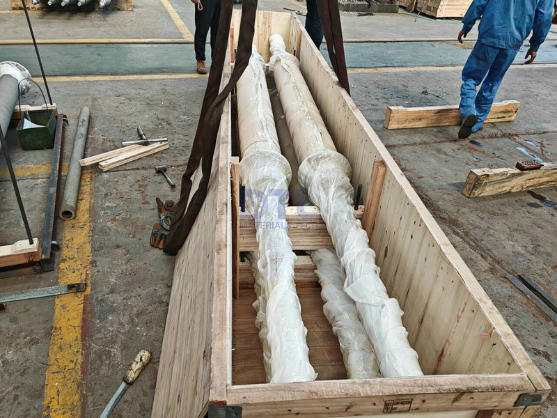 Centrifugal Casting Furnace Roller 3