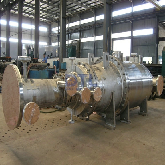 Screw Conveyor for Dissolving Pulp Production