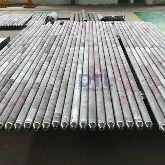 Casing Type Heat Exchange Reformer Furnace Tube