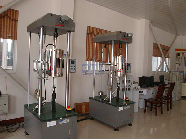 High Temperature Tensile Test Machines