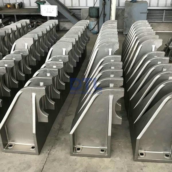 High Alloy Bracket for Fired Heater Radiant Tube Support Bracket