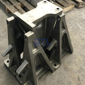 Convection Tube Support Bracket Wall Tube Hanger for Fire Heater