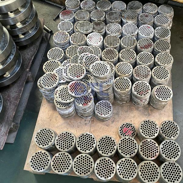 Catalyst Plates with Reducers