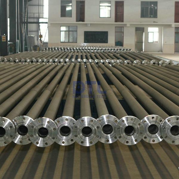 Casing Type Heat Exchange Reformer Furnace Tube