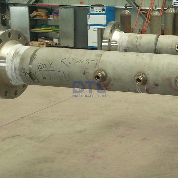 Cold Collectors for Reformer Furnace 
